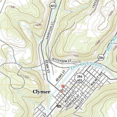 Clymer, PA (2019, 24000-Scale) Preview 3
