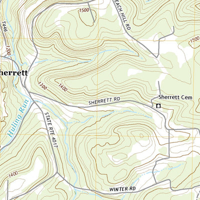 East Brady, PA (2019, 24000-Scale) Preview 2