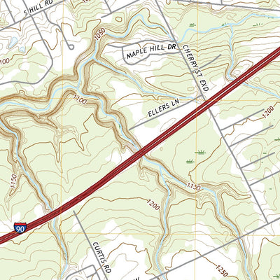 Erie South, PA (2019, 24000-Scale) Preview 2