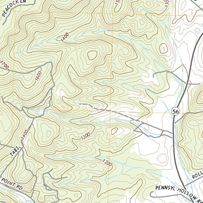 Bedford, PA (2019, 24000-Scale) Preview 2