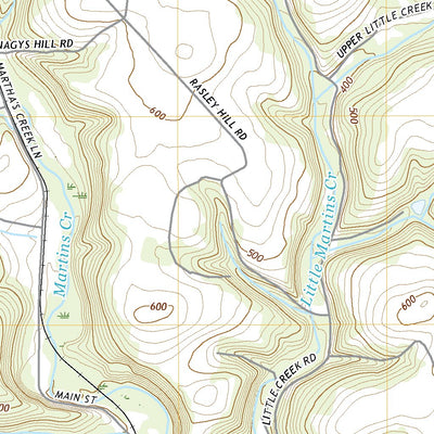 Bangor, PA (2019, 24000-Scale) Preview 2
