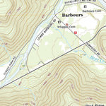 Barbours, PA (2019, 24000-Scale) Preview 3