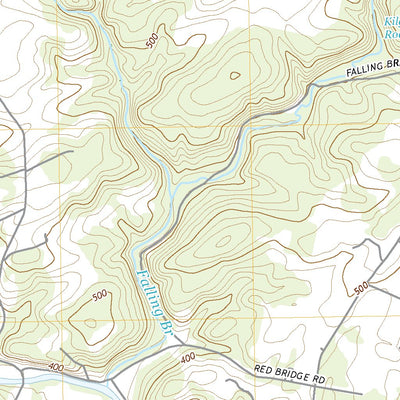 Fawn Grove, PA (2019, 24000-Scale) Preview 2