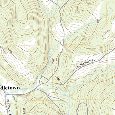 Bentley Creek, PA (2019, 24000-Scale) Preview 2