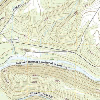 Confluence, PA (2019, 24000-Scale) Preview 2
