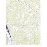 Baden, PA (2019, 24000-Scale) Preview 1