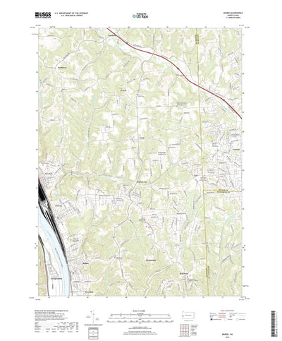 Baden, PA (2019, 24000-Scale) Preview 1