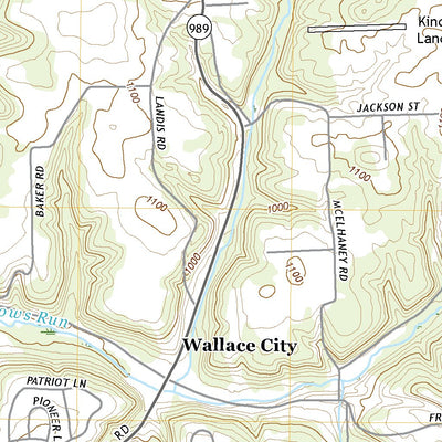Baden, PA (2019, 24000-Scale) Preview 2