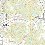 Baden, PA (2019, 24000-Scale) Preview 3