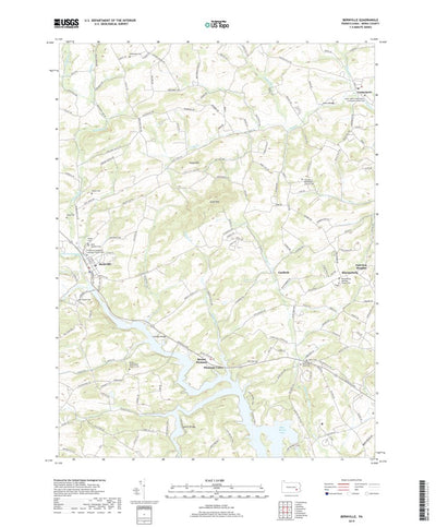 Bernville, PA (2019, 24000-Scale) Preview 1
