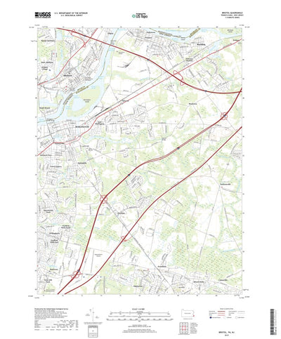 Bristol, PA (2019, 24000-Scale) Preview 1