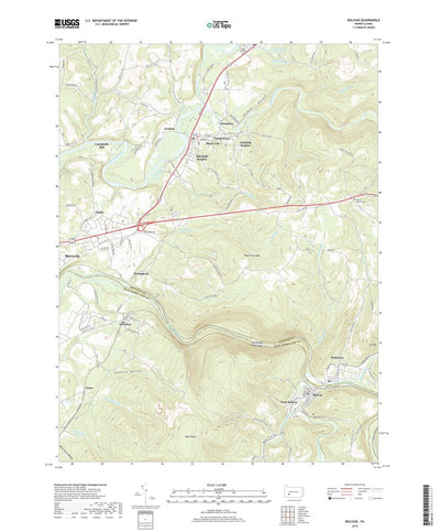 Bolivar, PA (2019, 24000-Scale) Preview 1