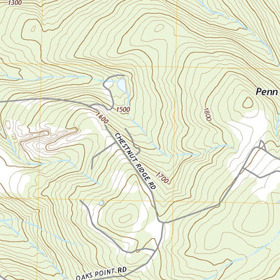 Bolivar, PA (2019, 24000-Scale) Preview 2