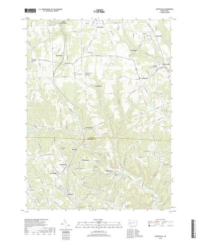 Curtisville, PA (2019, 24000-Scale) Preview 1