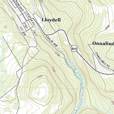 Beaverdale, PA (2019, 24000-Scale) Preview 2