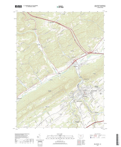 Bellefonte, PA (2019, 24000-Scale) Preview 1