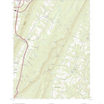 Breezewood, PA (2019, 24000-Scale) Preview 1