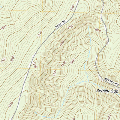 Breezewood, PA (2019, 24000-Scale) Preview 2