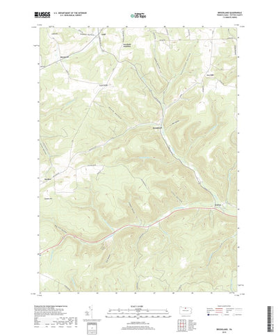 Brookland, PA (2019, 24000-Scale) Preview 1