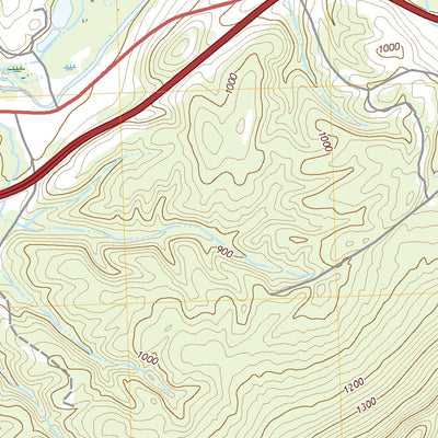 Burnt Cabins, PA (2019, 24000-Scale) Preview 2