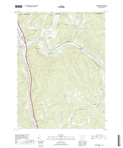 Great Bend, PA (2019, 24000-Scale) Preview 1