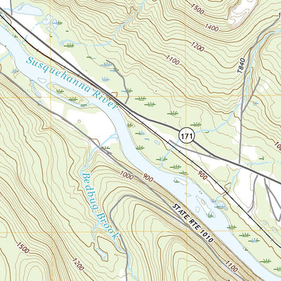 Great Bend, PA (2019, 24000-Scale) Preview 3