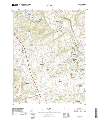 Cementon, PA (2019, 24000-Scale) Preview 1