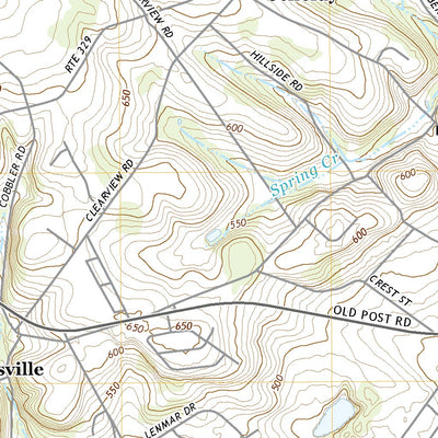 Cementon, PA (2019, 24000-Scale) Preview 2