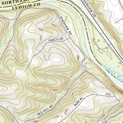 Cementon, PA (2019, 24000-Scale) Preview 3