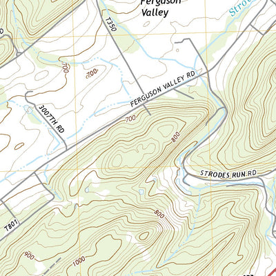 Belleville, PA (2019, 24000-Scale) Preview 2