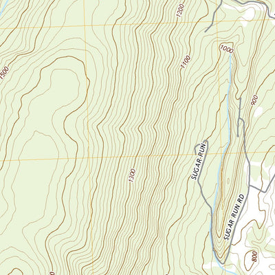 Butler Knob, PA (2019, 24000-Scale) Preview 2