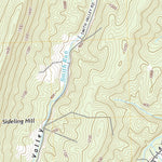 Butler Knob, PA (2019, 24000-Scale) Preview 3