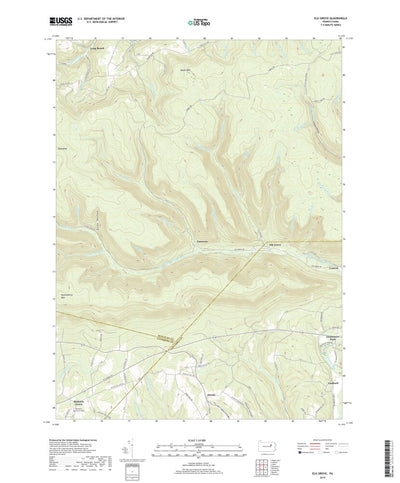Elk Grove, PA (2019, 24000-Scale) Preview 1