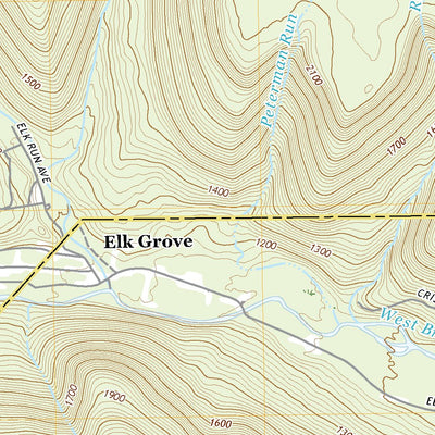 Elk Grove, PA (2019, 24000-Scale) Preview 3