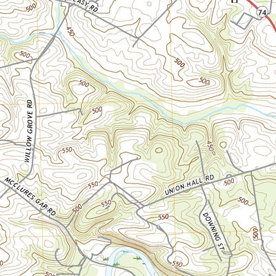 Carlisle, PA (2019, 24000-Scale) Preview 3