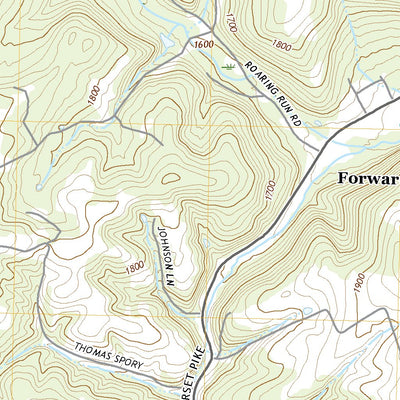 Boswell, PA (2019, 24000-Scale) Preview 3