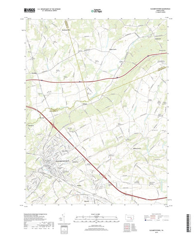 Elizabethtown, PA (2019, 24000-Scale) Preview 1