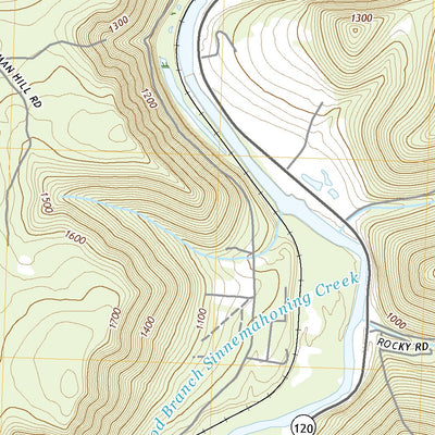 Cameron, PA (2019, 24000-Scale) Preview 2