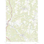 Evans City, PA (2019, 24000-Scale) Preview 1