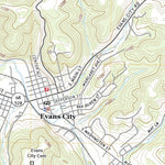 Evans City, PA (2019, 24000-Scale) Preview 3