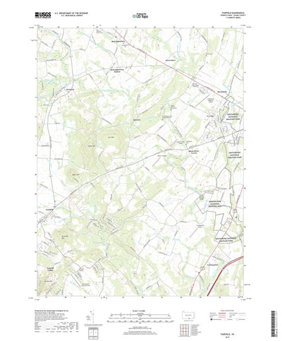 Fairfield, PA (2019, 24000-Scale) Preview 1