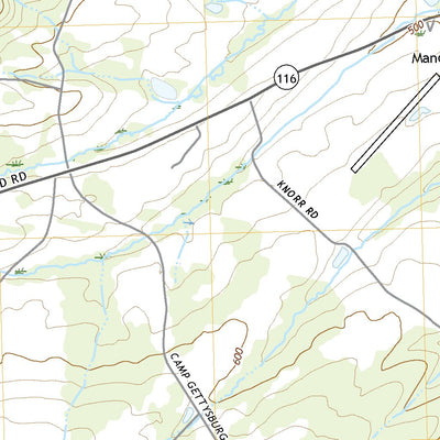 Fairfield, PA (2019, 24000-Scale) Preview 2