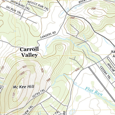 Fairfield, PA (2019, 24000-Scale) Preview 3