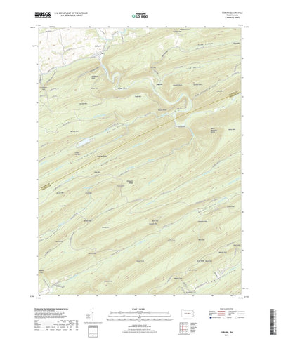 Coburn, PA (2019, 24000-Scale) Preview 1