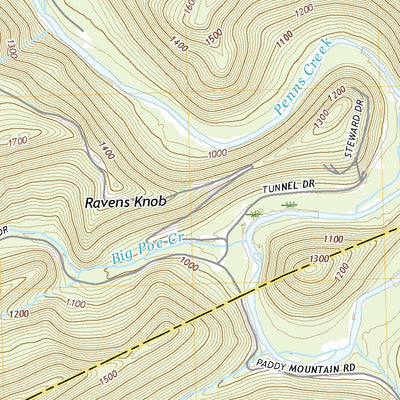 Coburn, PA (2019, 24000-Scale) Preview 3