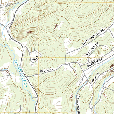 Brodheadsville, PA (2019, 24000-Scale) Preview 3
