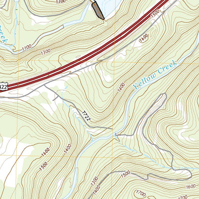 Brush Valley, PA (2019, 24000-Scale) Preview 3