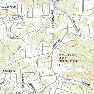 Glenshaw, PA (2019, 24000-Scale) Preview 2