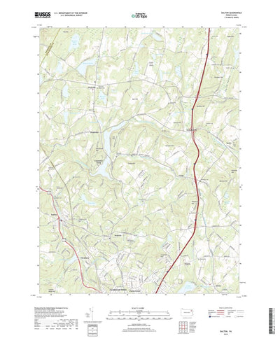 Dalton, PA (2019, 24000-Scale) Preview 1