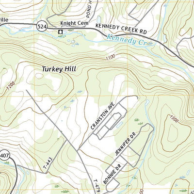 Dalton, PA (2019, 24000-Scale) Preview 2